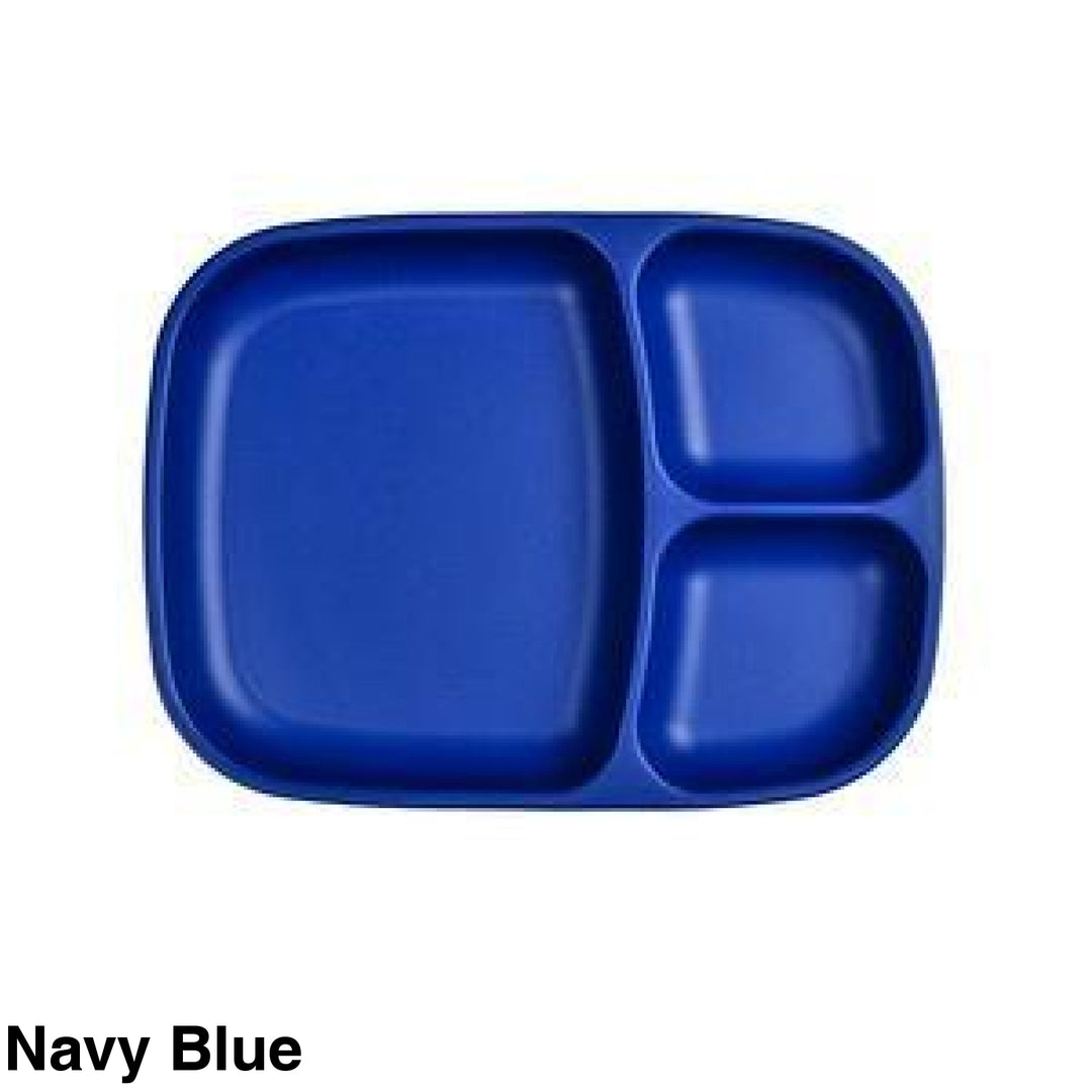 Replay Divided Tray Navy Blue