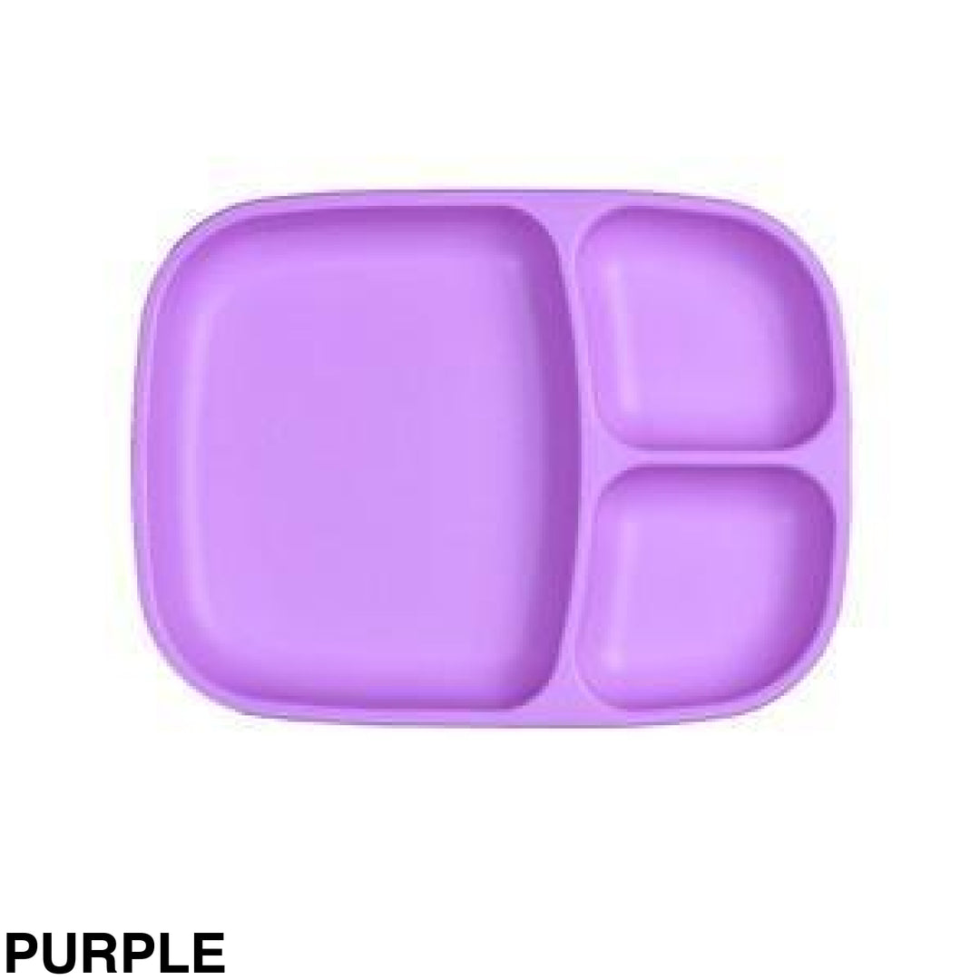 Replay Divided Tray Purple