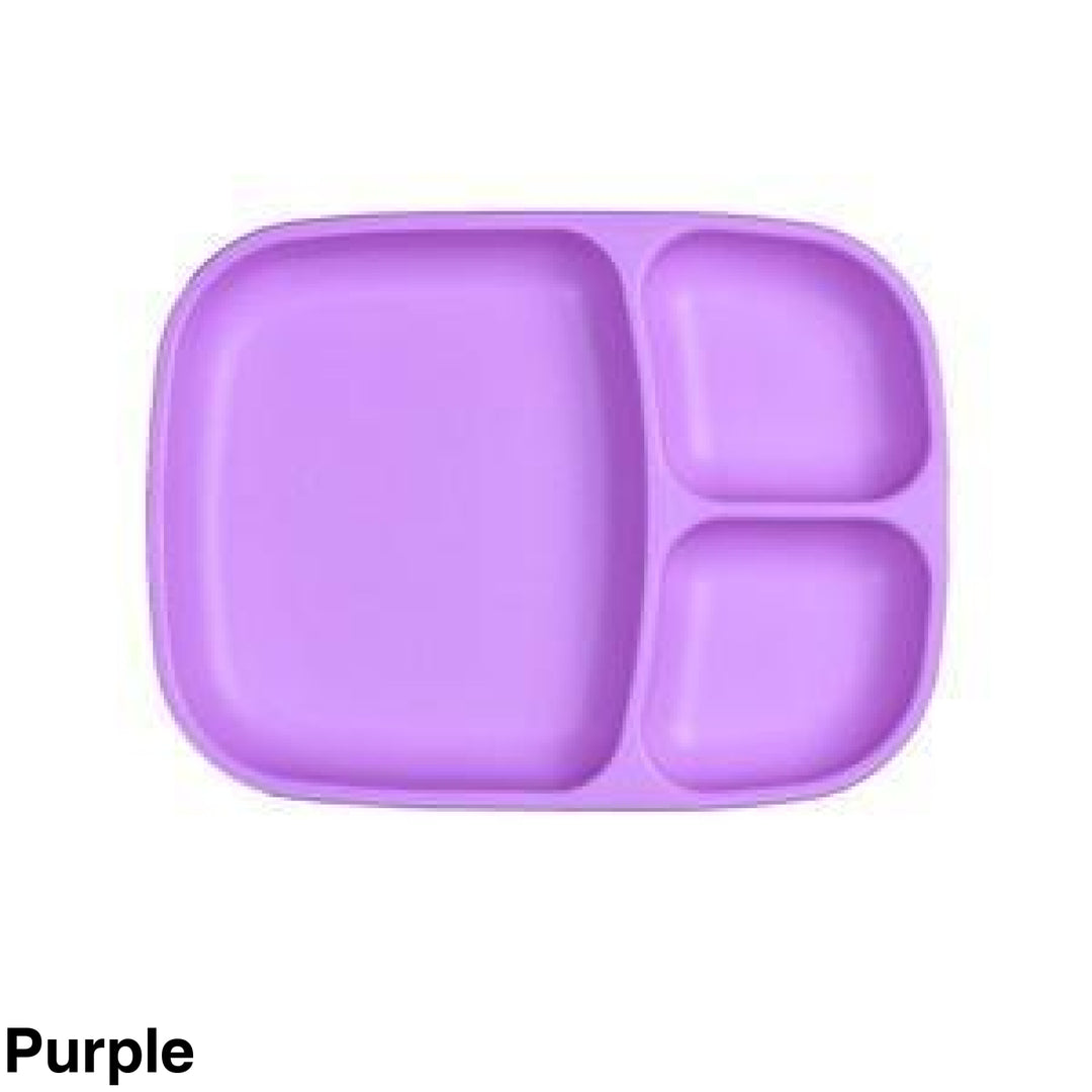 Replay Divided Tray Purple