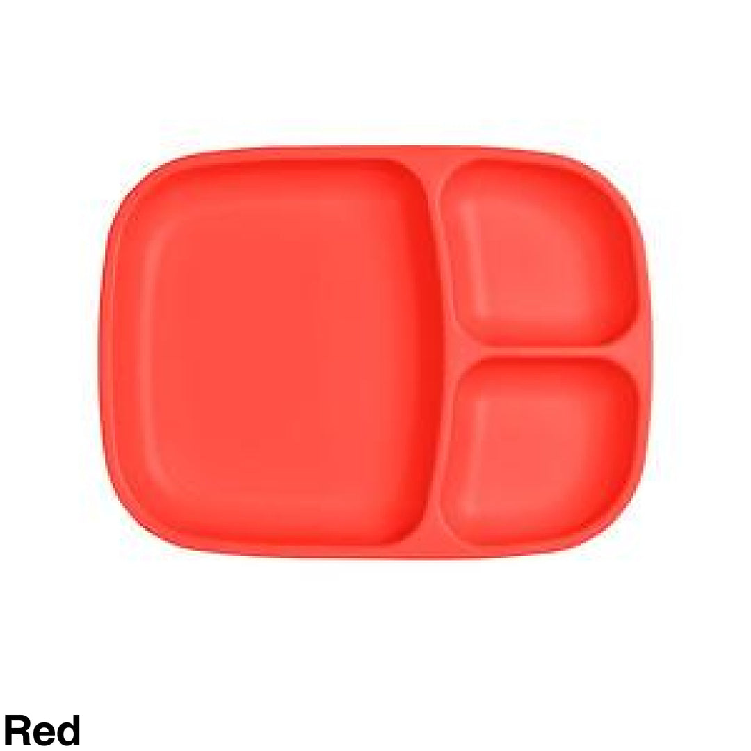 Replay Divided Tray Red