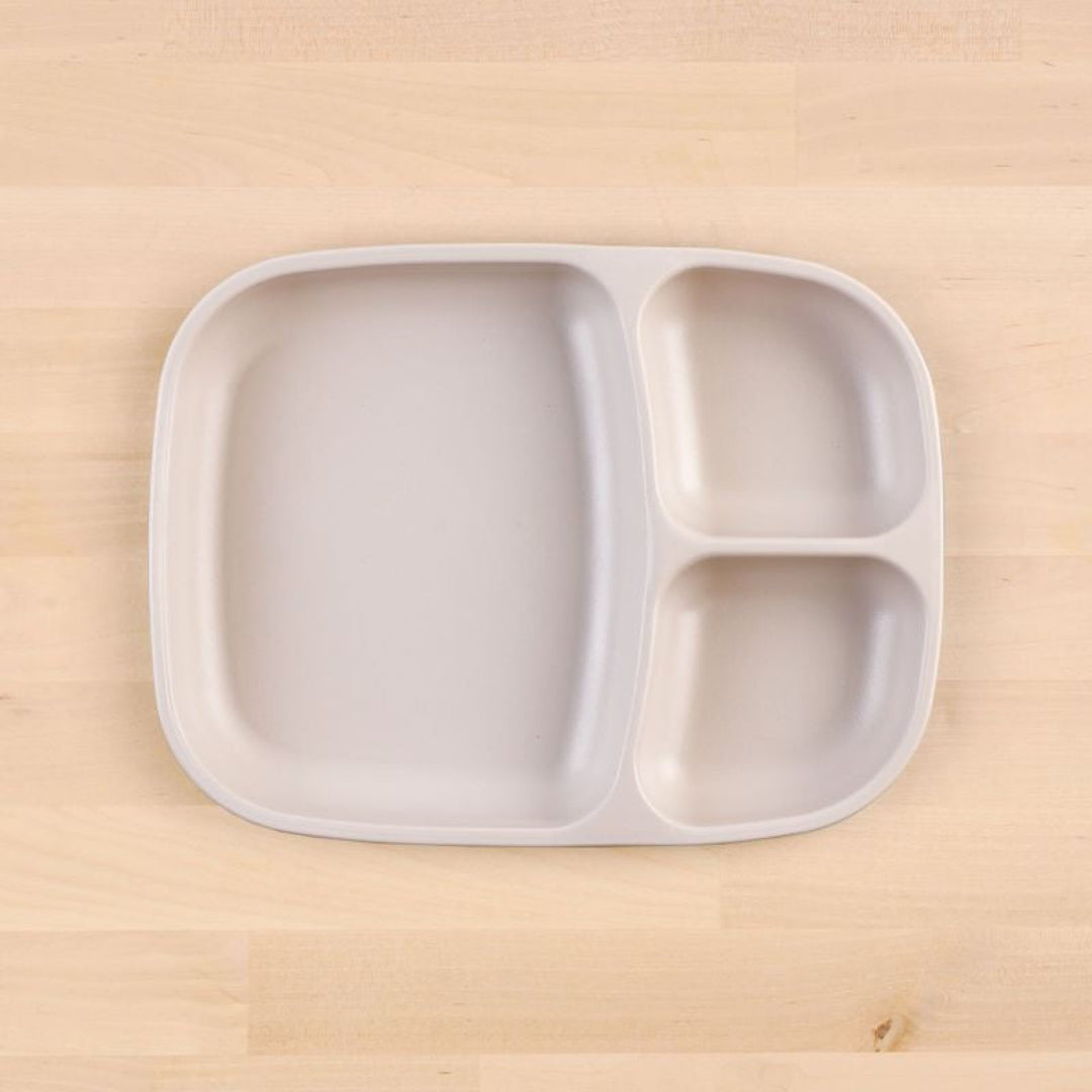 Replay Divided Tray Sand Tableware