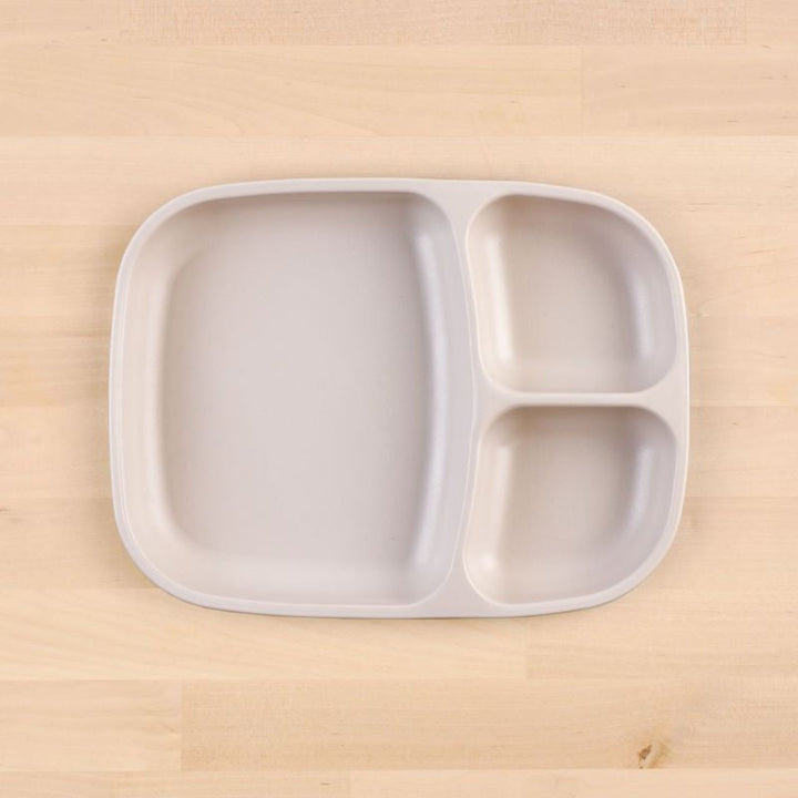 Replay Divided Tray Sand Tableware