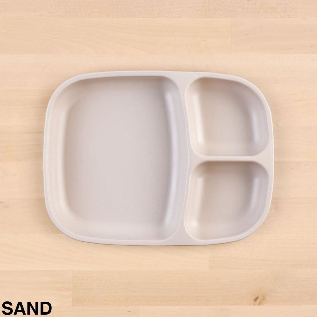 Replay Divided Tray Sand Tableware