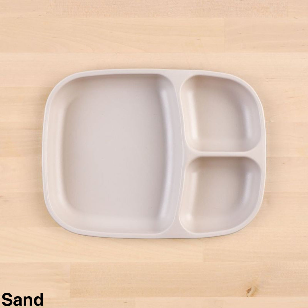 Replay Divided Tray Sand Tableware