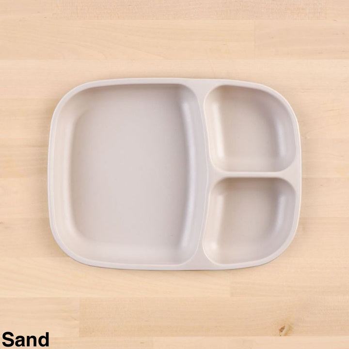 Replay Divided Tray Sand Tableware