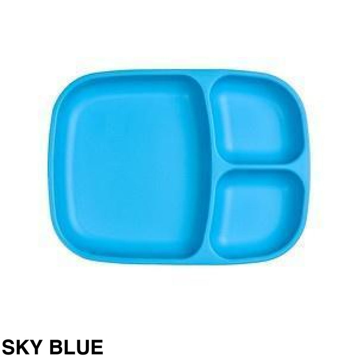 Replay Divided Tray Sky Blue