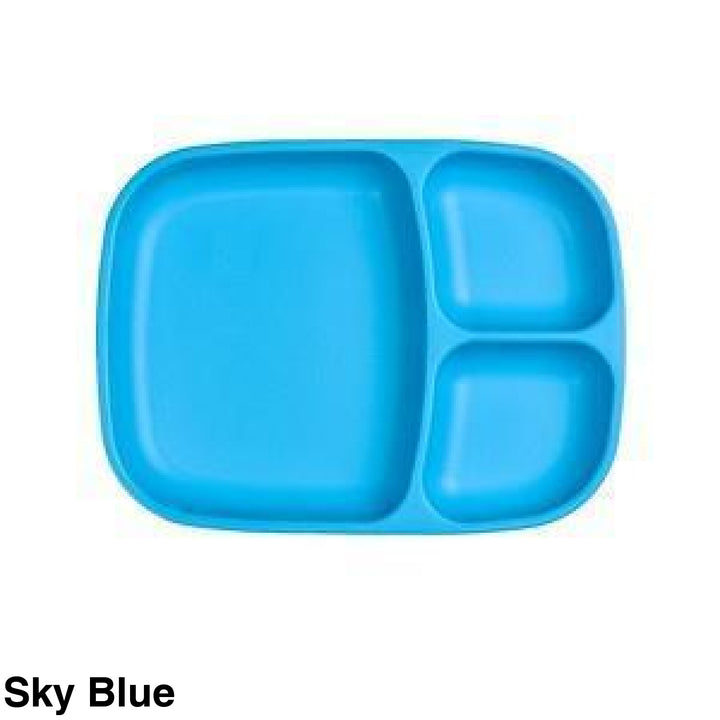 Replay Divided Tray Sky Blue