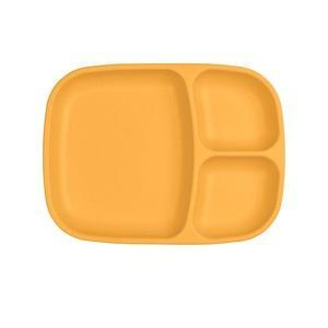 Replay Divided Tray Sunny Yellow