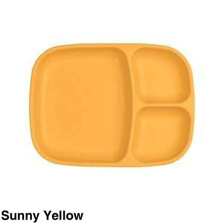 Replay Divided Tray Sunny Yellow