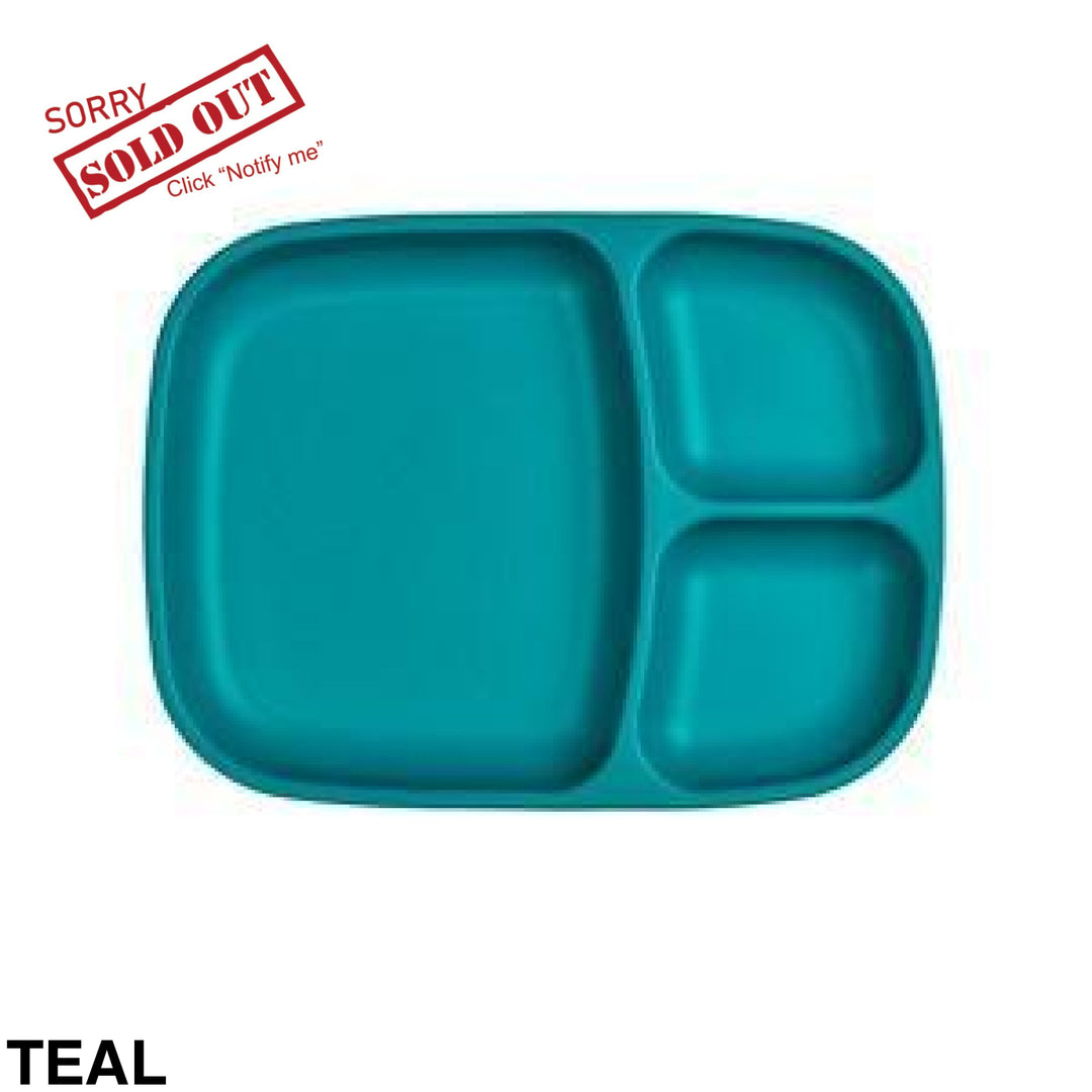 Replay Divided Tray Teal