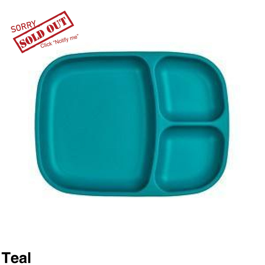 Replay Divided Tray Teal