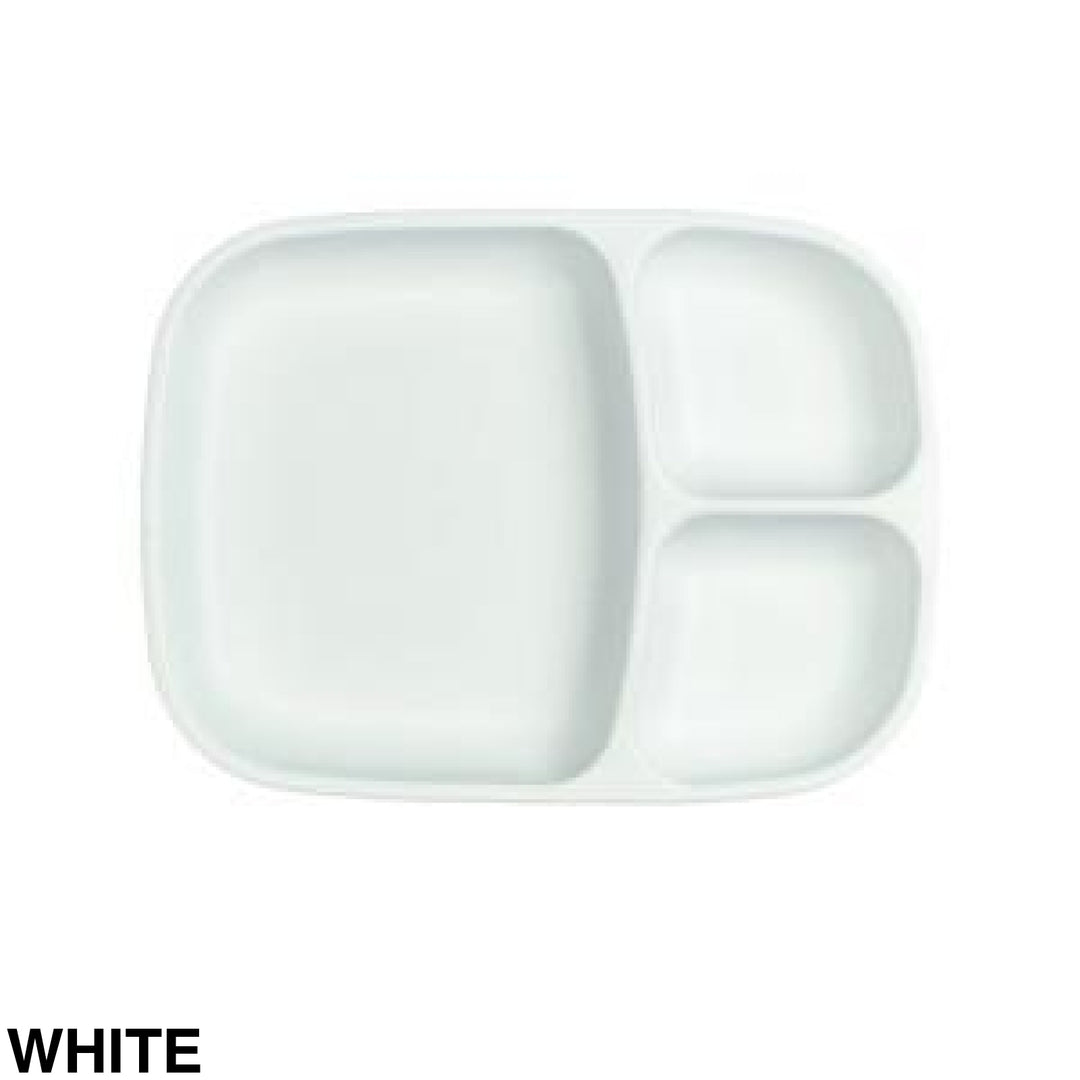 Replay Divided Tray White