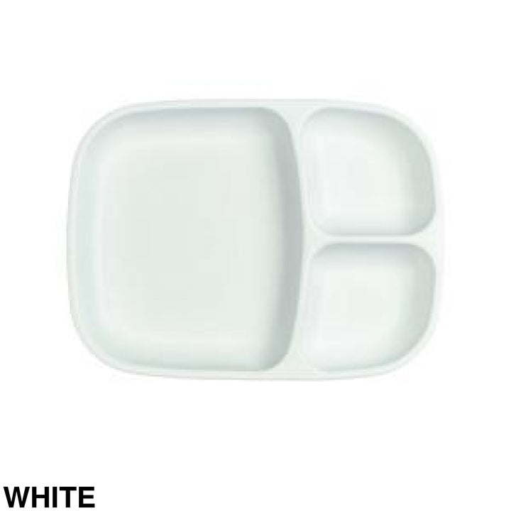 Replay Divided Tray White