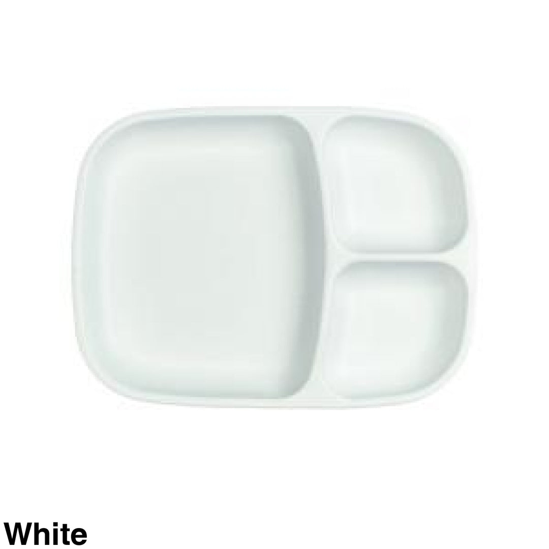 Replay Divided Tray White