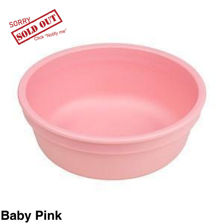 Replay Kids Bowl Baby Pink