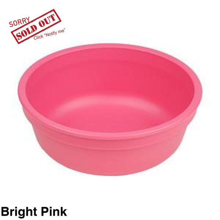 Replay Kids Bowl Bright Pink