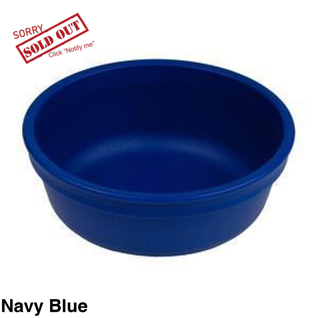 Replay Kids Bowl Navy Blue