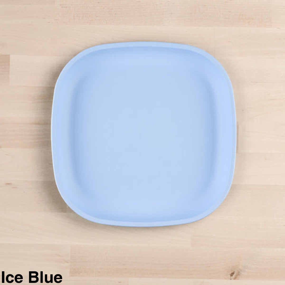 Replay Kids Flat Plate Ice Blue
