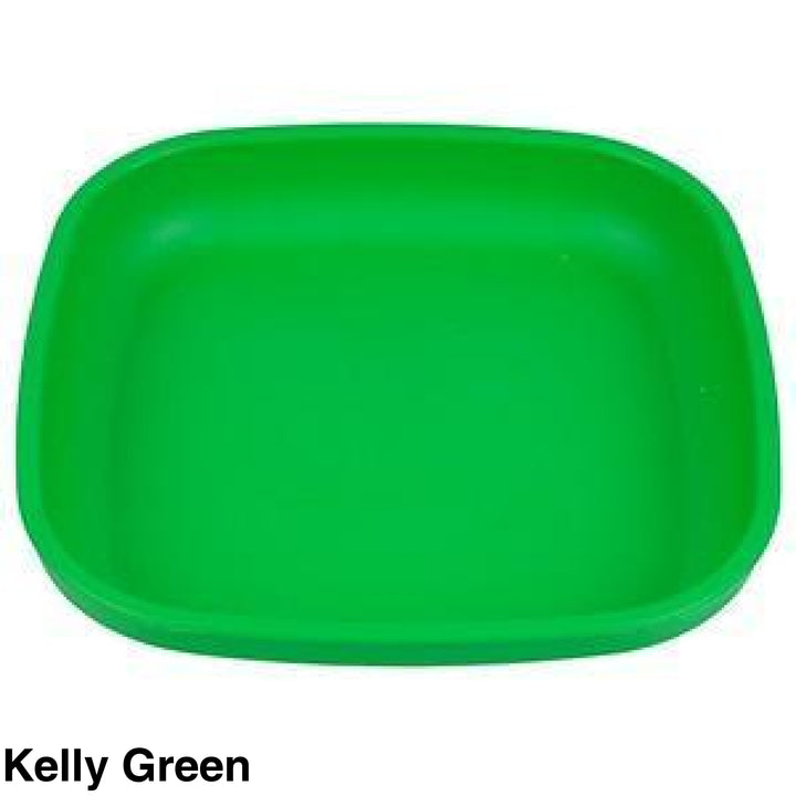 Replay Kids Flat Plate Kelly Green