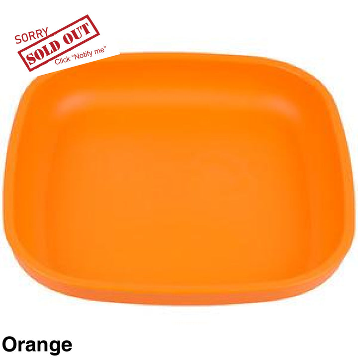 Replay Kids Flat Plate Orange