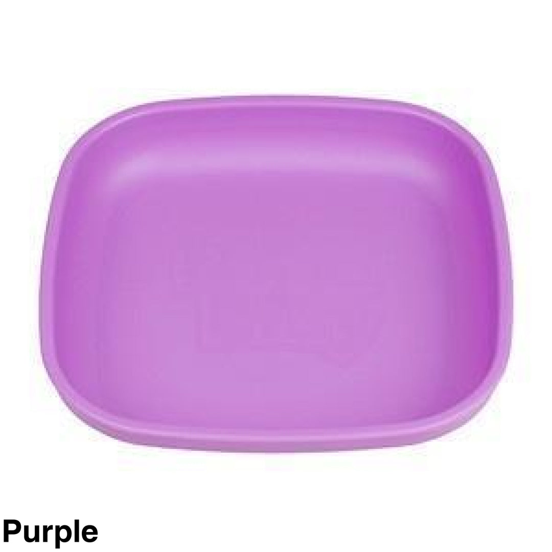 Replay Kids Flat Plate Purple