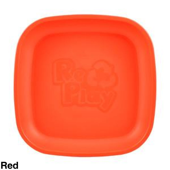Replay Kids Flat Plate Red