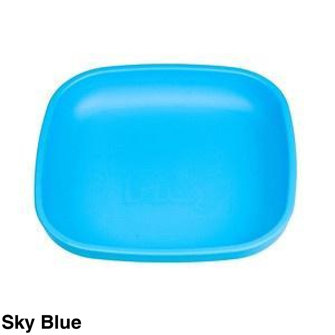 Replay Kids Flat Plate Sky Blue