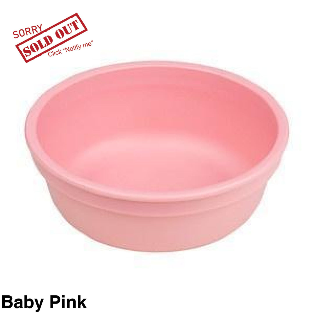 Replay Kids Bowl Baby Pink