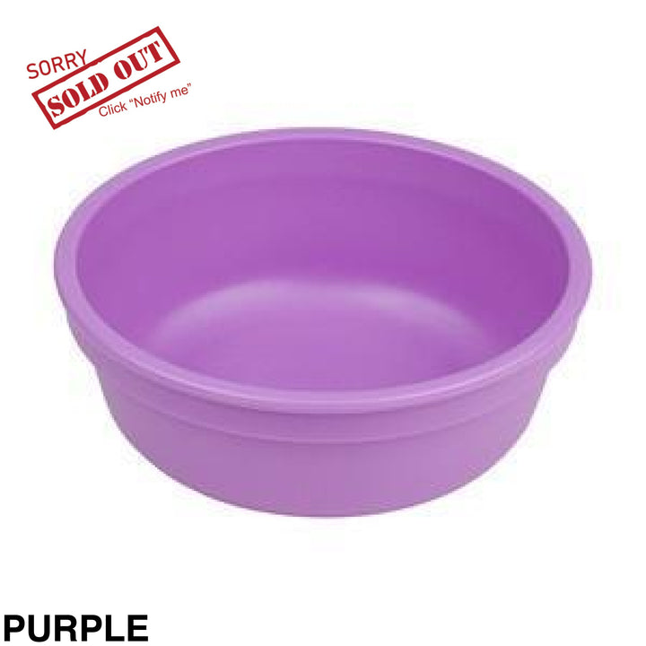 Replay Kids Bowl Purple