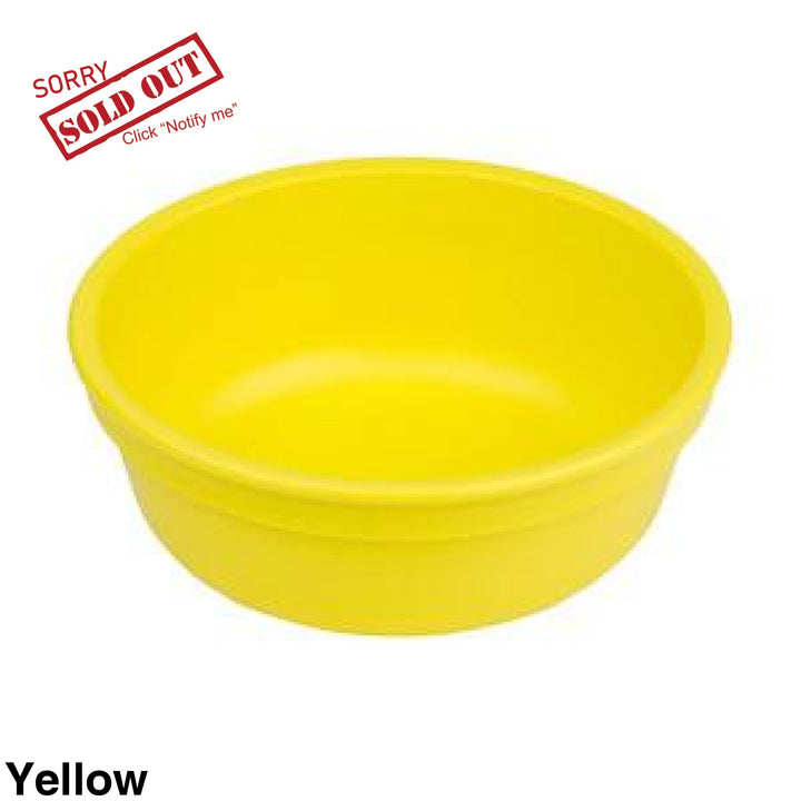 Replay Kids Bowl Yellow