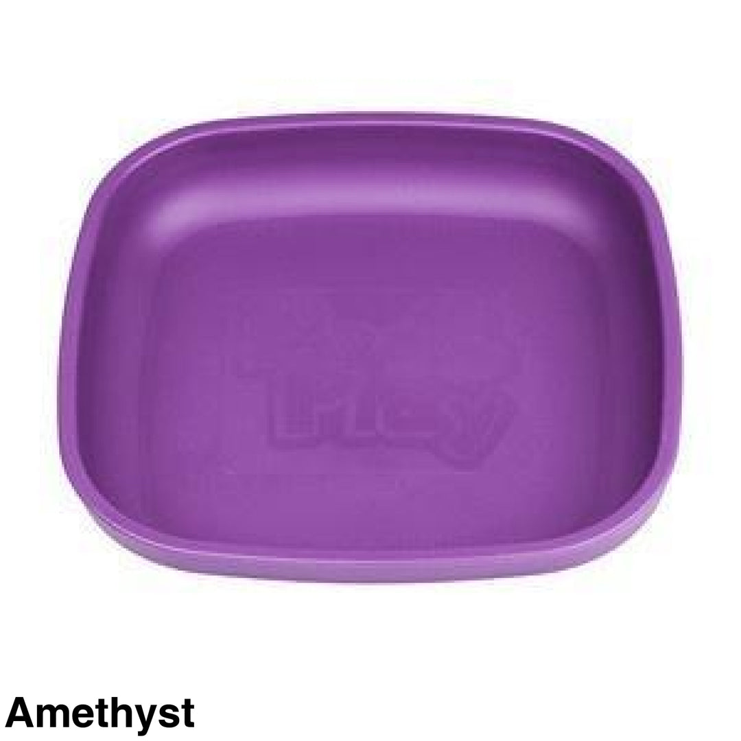 Replay Kids Flat Plate Amethyst