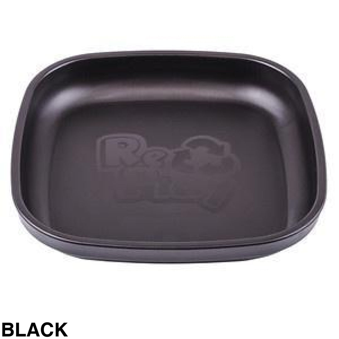 Replay Kids Flat Plate Black