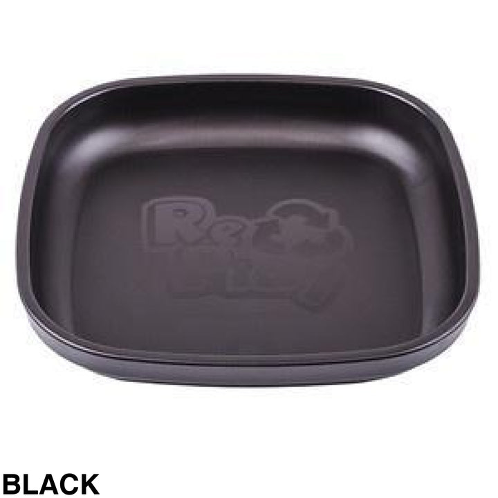 Replay Kids Flat Plate Black