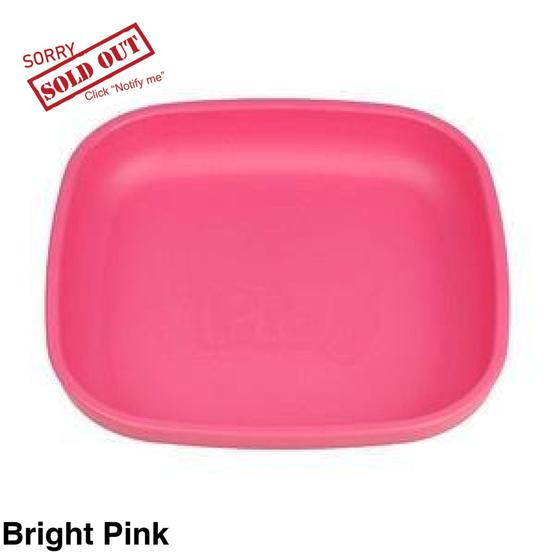 Replay Kids Flat Plate Bright Pink