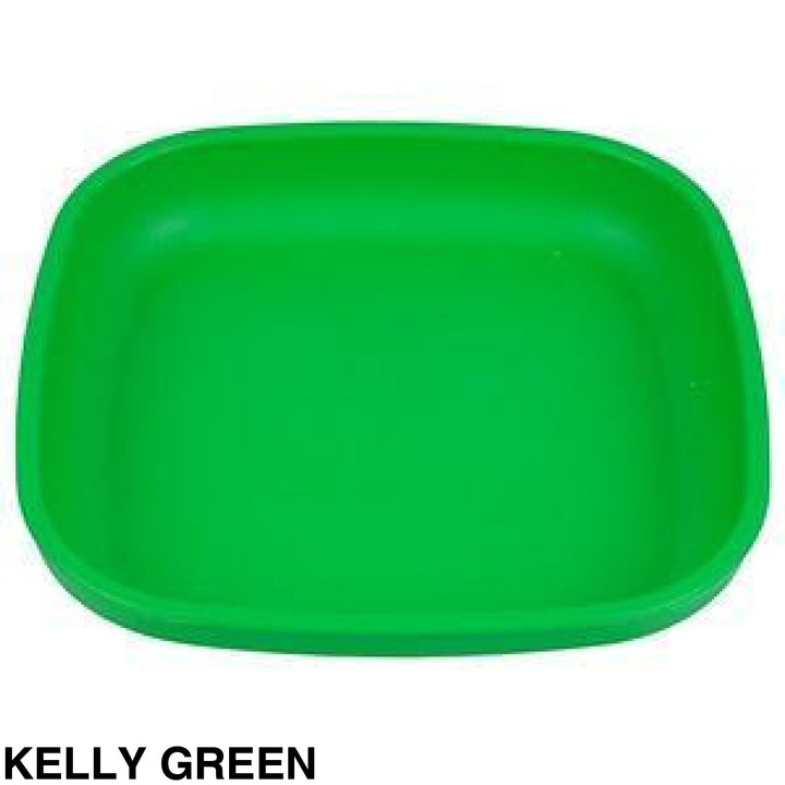 Replay Kids Flat Plate Kelly Green