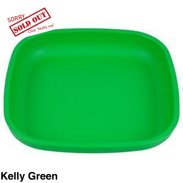 Replay Kids Flat Plate Kelly Green