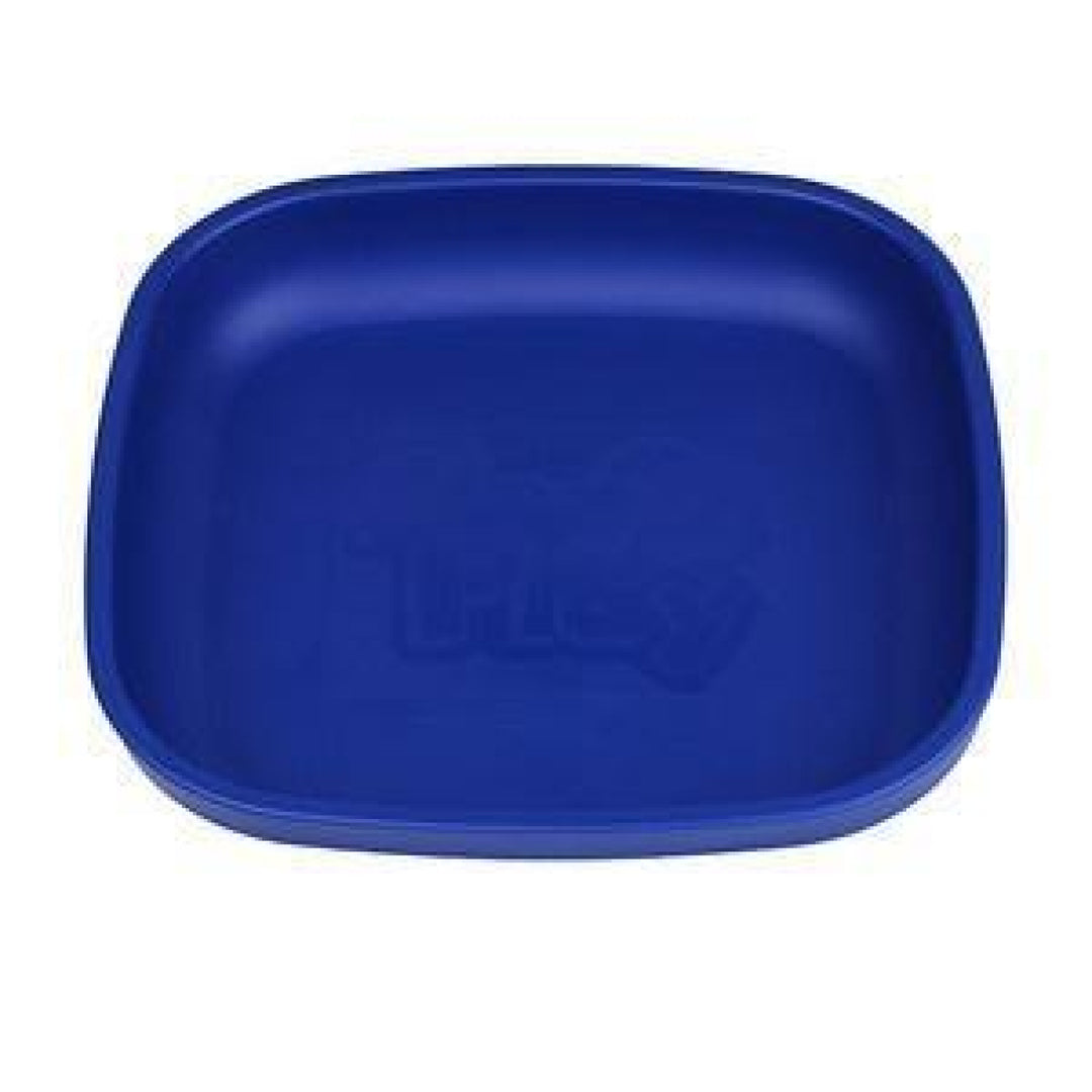 Replay Kids Flat Plate Navy Blue