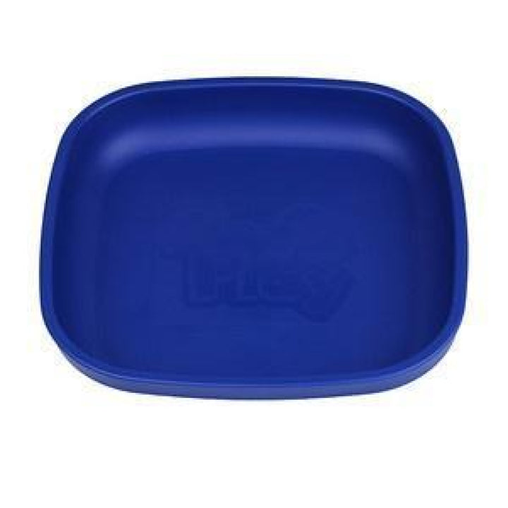 Replay Kids Flat Plate Navy Blue