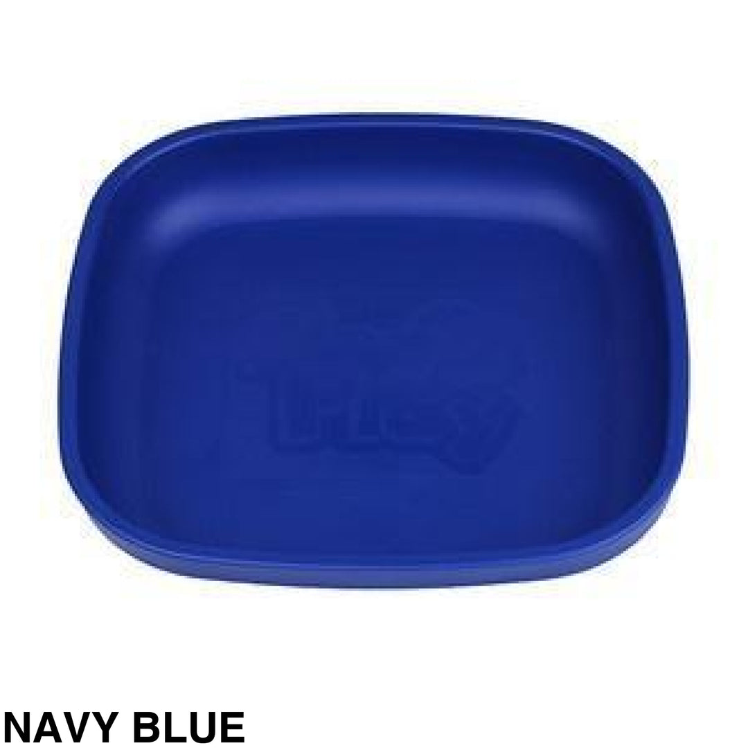 Replay Kids Flat Plate Navy Blue