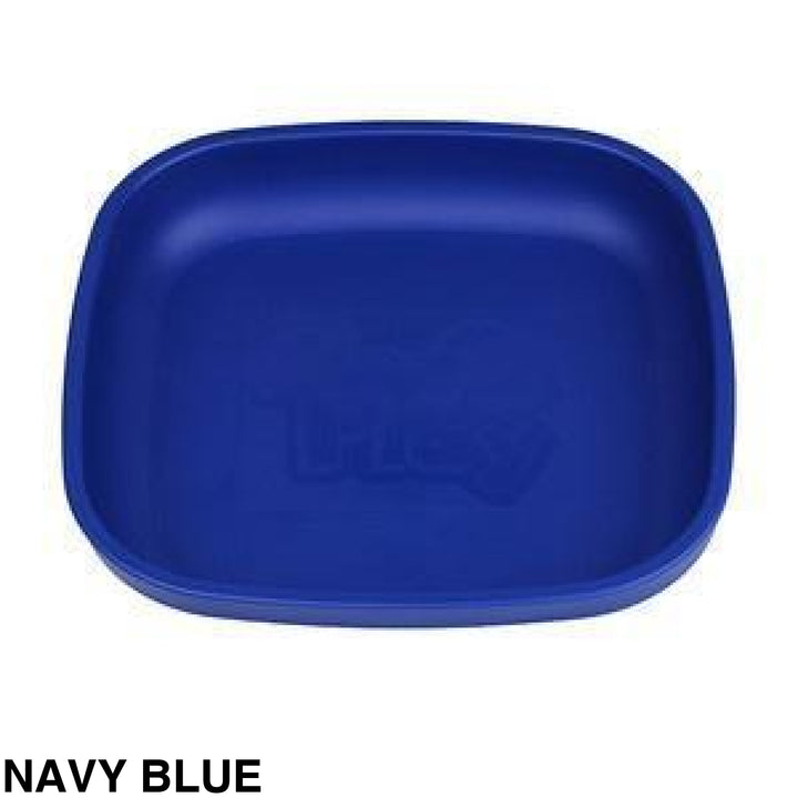 Replay Kids Flat Plate Navy Blue