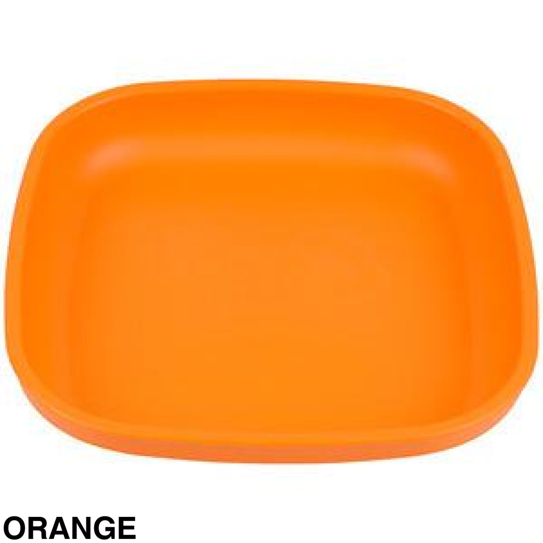 Replay Kids Flat Plate Orange