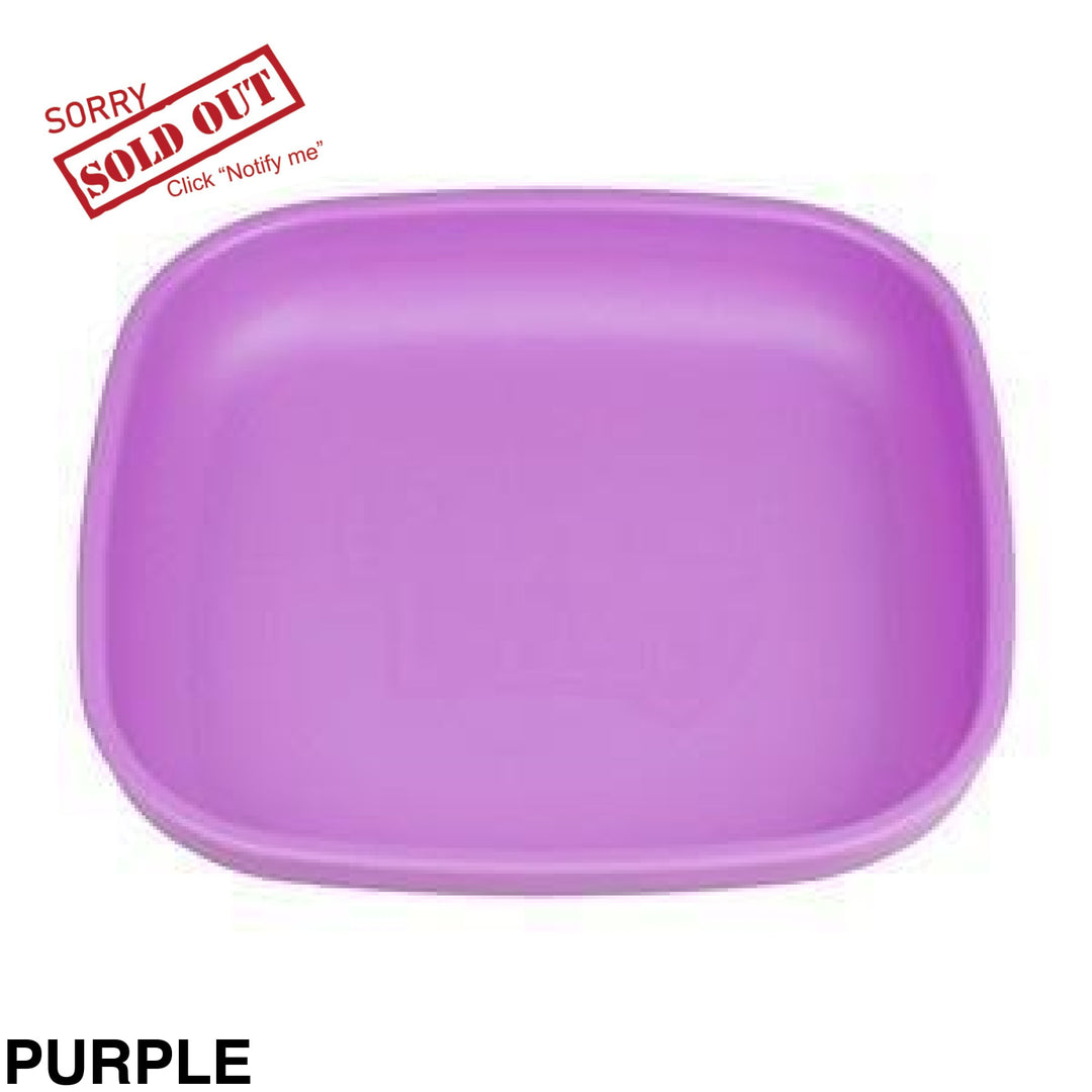 Replay Kids Flat Plate Purple