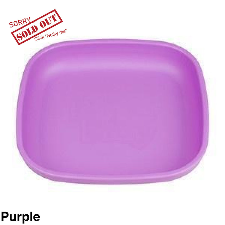 Replay Kids Flat Plate Purple