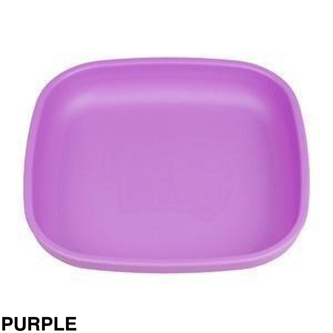 Replay Kids Flat Plate Purple