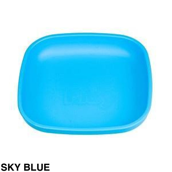Replay Kids Flat Plate Sky Blue
