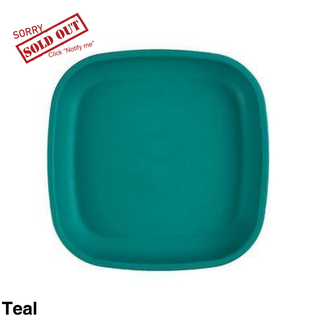 Replay Kids Flat Plate Teal