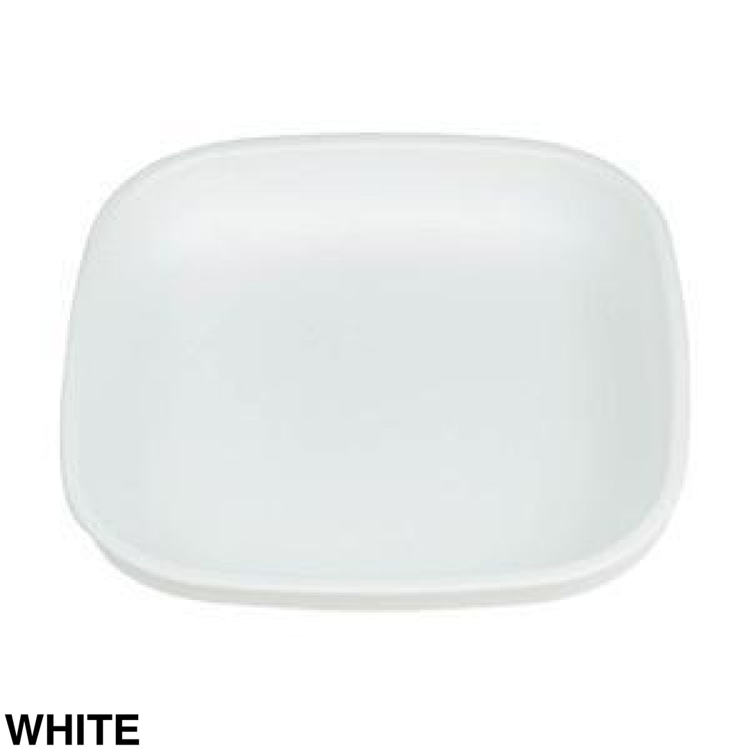 Replay Kids Flat Plate White