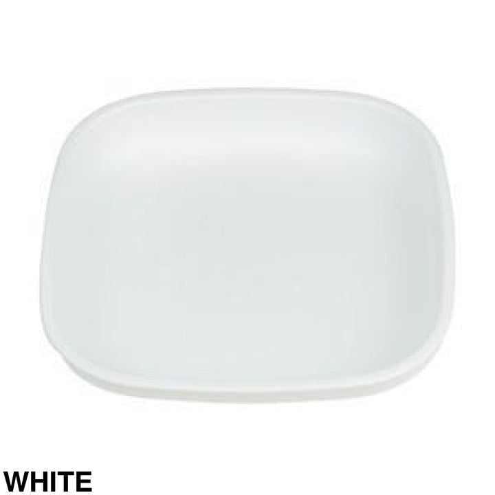 Replay Kids Flat Plate White