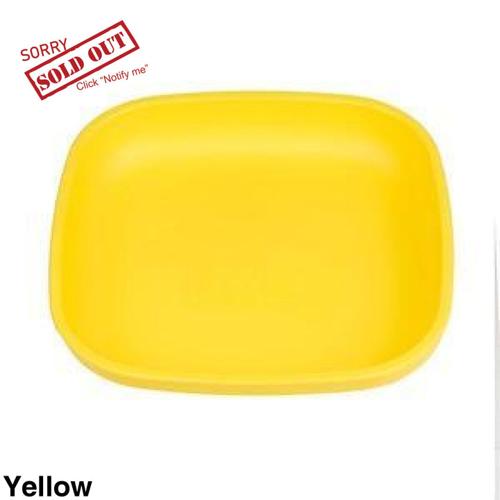 Replay Kids Flat Plate Yellow