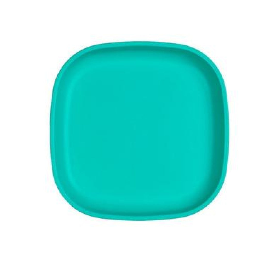 Replay Large Flat Plate Aqua
